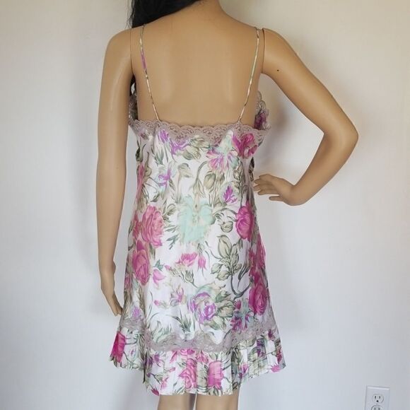 Vintage Gold Label VS lingerie floral - Picture 5 of 8